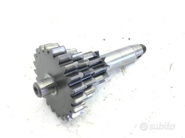 PIAGGIO VESPA N 50 ALBERO PRIMARIO E INGRANAGGI 19