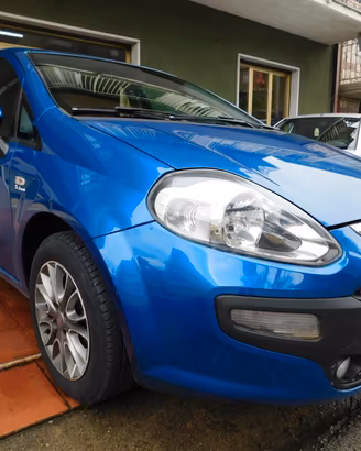 PUNTO Evo 1200 FIRE 5porte 150°