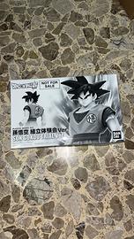 Goku Action Figure