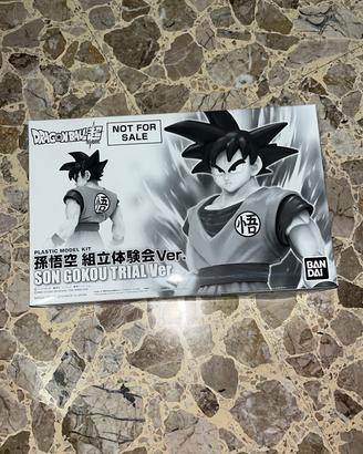 Goku Action Figure
