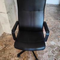 POLTRONA MILLBERGER IKEA NUOVA