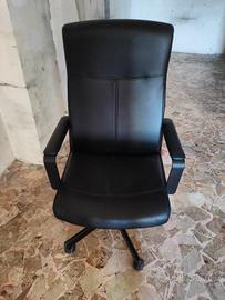 POLTRONA MILLBERGER IKEA NUOVA