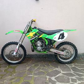 Kawasaki Kx 250 2t 2002