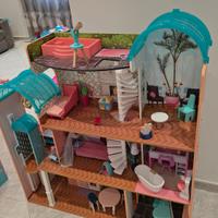 Casa bambole in legno KidKraft