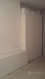 Monolocale con grazioso balcone