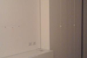 Monolocale con grazioso balcone