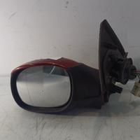 SPECCHIETTO RETROVISORE SINISTRO PEUGEOT 206 1° S