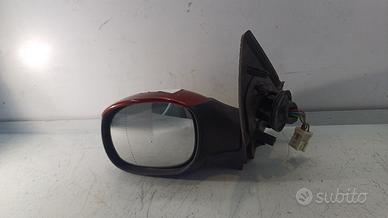 SPECCHIETTO RETROVISORE SINISTRO PEUGEOT 206 1° S