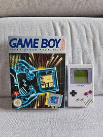 Nintendo Gameboy CLASSIC DMG-01 Boxato Completo 