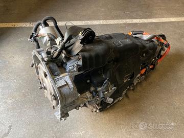 Cambio automatico Subaru Crosstrek Hybrid del 2024