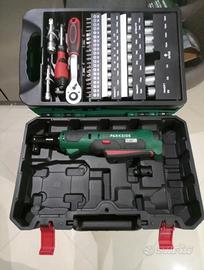 Cricchetto 12volt parkside 