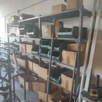 scaffale robusto 50x310 h 210