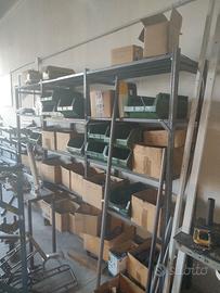 scaffale robusto 50x310 h 210