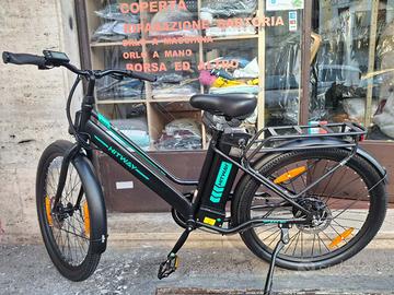 Bici elettrica HITWAY BK8s nuova