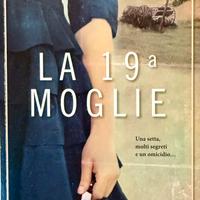 La 19ª moglie di David Ebershoff