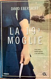 La 19ª moglie di David Ebershoff