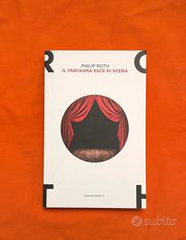 Il fantasma esce di scena Philip Roth