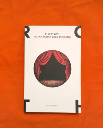 Il fantasma esce di scena Philip Roth