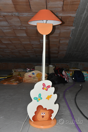 Piantana Azur modello Savana