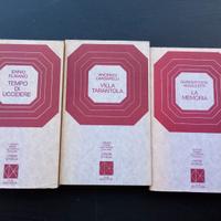 Libri anni 40 Premi Strega