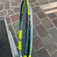 Babolat pure Aero 98 manico 2