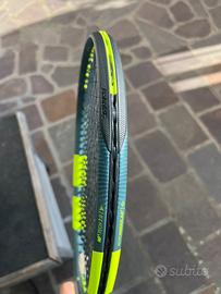 Babolat pure Aero 98 manico 2