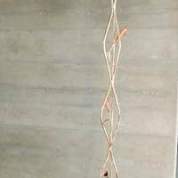 Piantana Marzia floor lamp 3 - Light Ivory