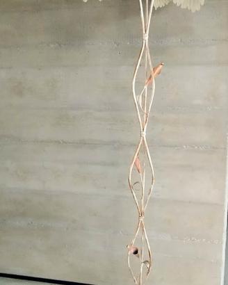 Piantana Marzia floor lamp 3 - Light Ivory