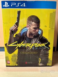 Cyberpunk 2077 – Collector’s Edition – PS4