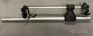 Portabici universale per auto