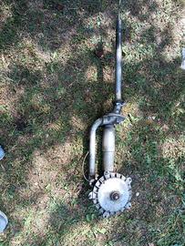 forcella originale piaggio vespa px 125 150