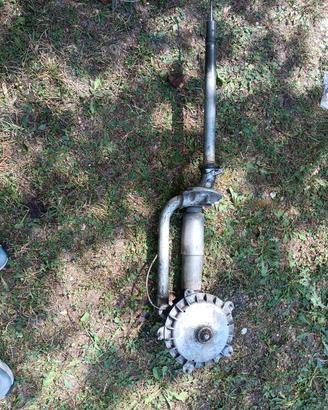forcella originale piaggio vespa px 125 150