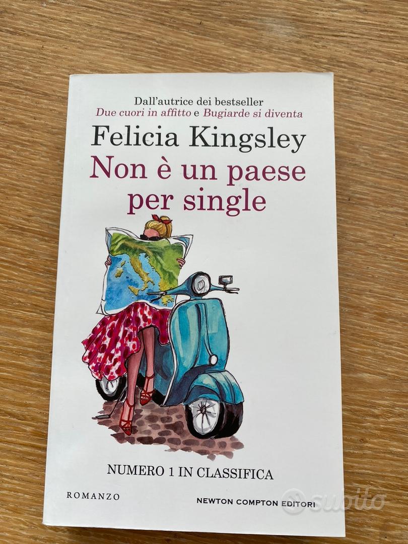 Non è un paese per single di Felicia Kinglsey - Libri e Riviste In vendita  a Firenze