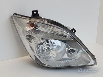 FARO PROIETTORE ANTERIORE DESTRO DX MERCEDES Sprin