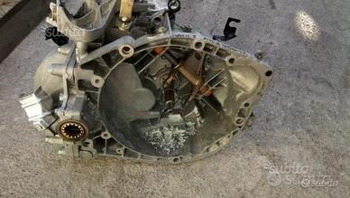 Cambio Fiat Ulysse 2.0 hdi 16v codice 20LE91 tipo 