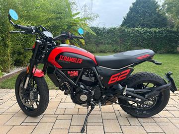 Ducati Scrambler Full Throttle