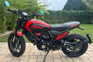 Ducati Scrambler Full Throttle