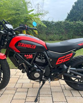 Ducati Scrambler Full Throttle