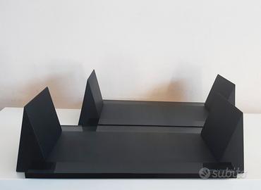 Set 2 porta CD B&O Bang & Olufsen modernariato