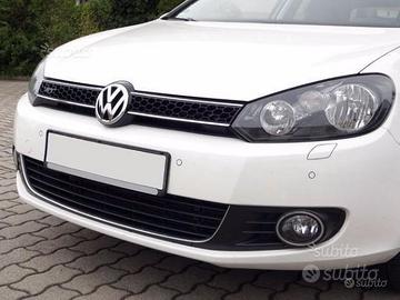 Calandra griglia VW GOLF 6 look GTD