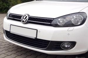 Calandra griglia VW GOLF 6 look GTD