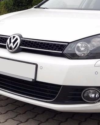Calandra griglia VW GOLF 6 look GTD