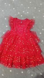 Abito elegante per bambina 