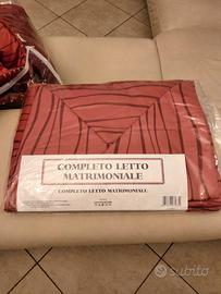 Copriletto stile Borbonese 