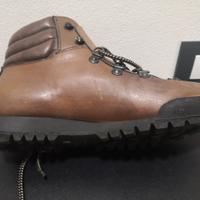 scarponcini vera pelle zamberlan trekking