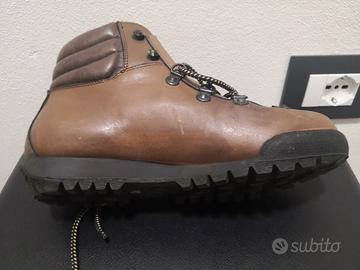 scarponcini vera pelle zamberlan trekking