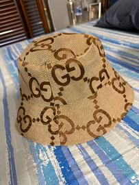 Cappello da pescatore Gucci
