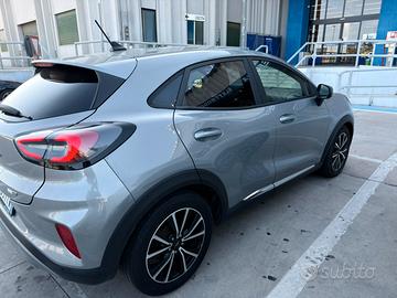 FORD PUMA 1.0 ECOBOOST HYBRID TITANIUM 125 CV