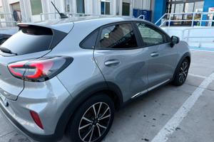 FORD PUMA 1.0 ECOBOOST HYBRID TITANIUM 125 CV