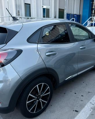 FORD PUMA 1.0 ECOBOOST HYBRID TITANIUM 125 CV